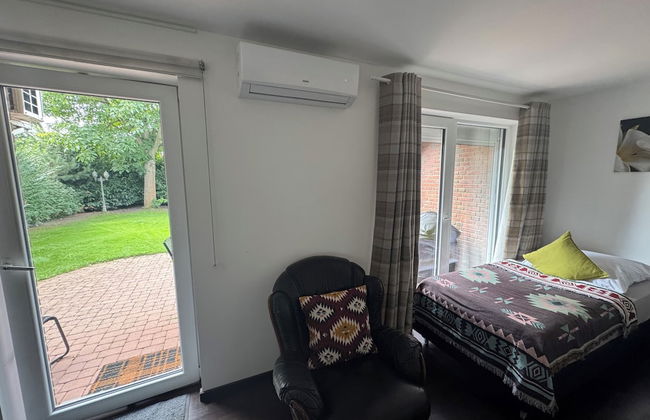 Modern House Gehrden contactless garden - Foto 35