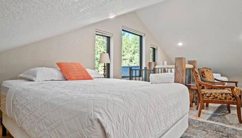 The Haven-Rustic Secluded Cabin - Foto 3