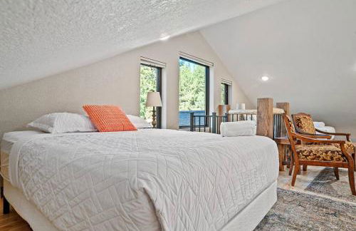 The Haven-Rustic Secluded Cabin - Foto 3