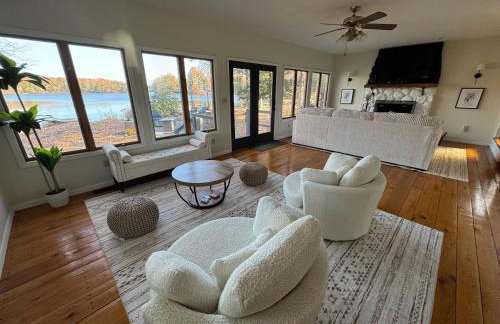 Modern Lakefront Getaway Jersey Shore - Foto 28