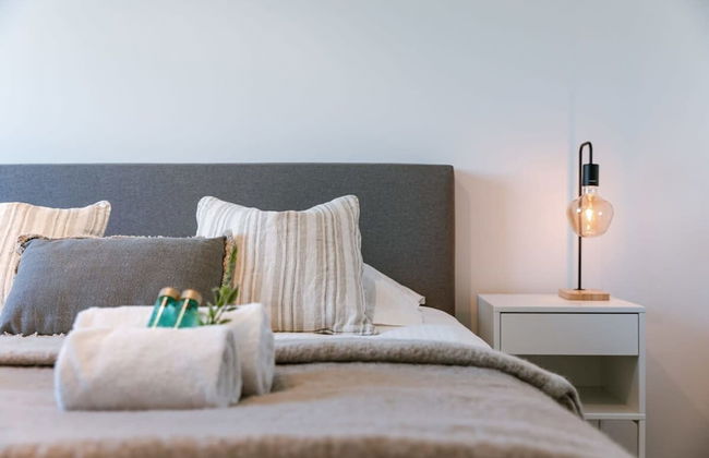 Pleasant Apartment at the Lighthouse in Ostend - Foto 28