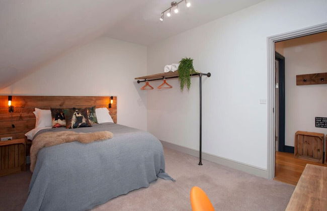 Higgihaus Cabot Mews Aparthotel - Foto 21