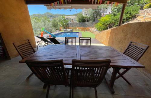 Sunny forest Villa near Barcelona - Foto 25