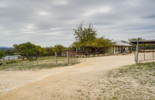 Cozy Medina Vacation Rental in Texas Hill Country - Foto 33