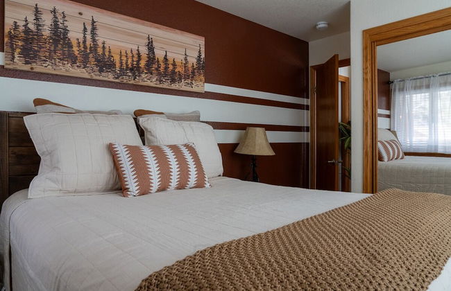 Alpenglow One Bedroom One Bath A18 - Foto 4