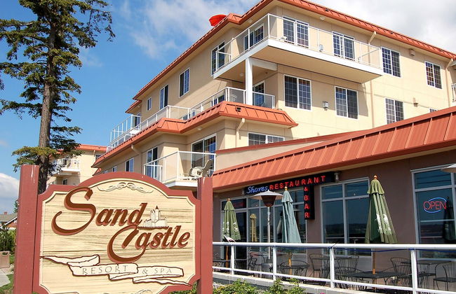 Raintree's Sandcastle - Foto 1