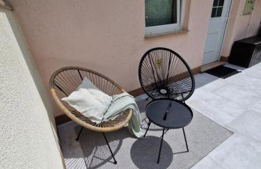 Ferienwohnung mit 180° Meerblick (nähe Opatija) - Foto 36