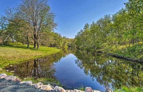 9 Mi to Camelback! Home with Hot Tub and Fire Pit - Foto 43