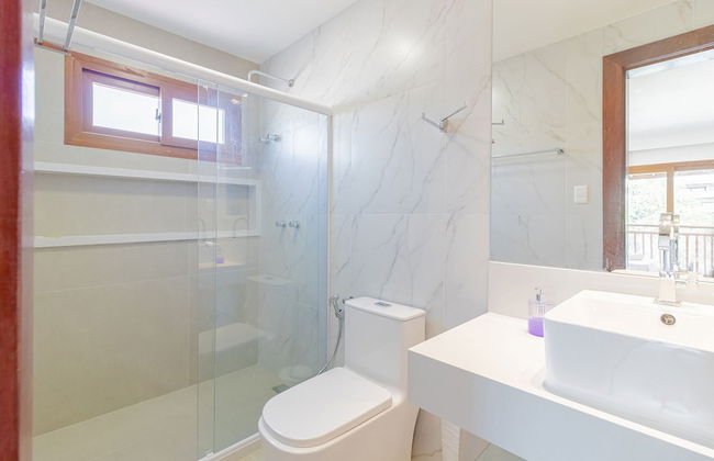 PF55 Ótima Casa 4 Suítes -Praia do Forte - Foto 30