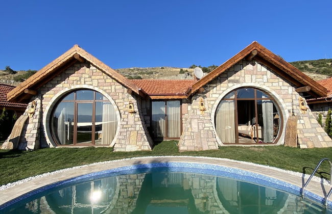 İznik Taş Mahal - Foto 49