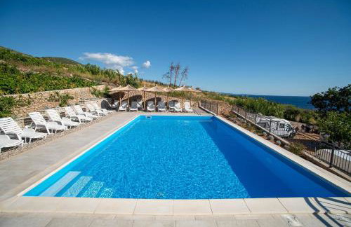 Beachfront Apartments Vala with a swimming pool - Photo 27