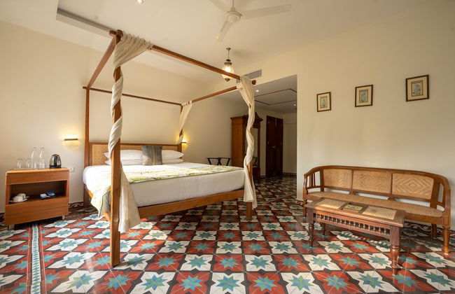 amã Stays & Trails Pathiramanal Villa, Alappuzha - Foto 6