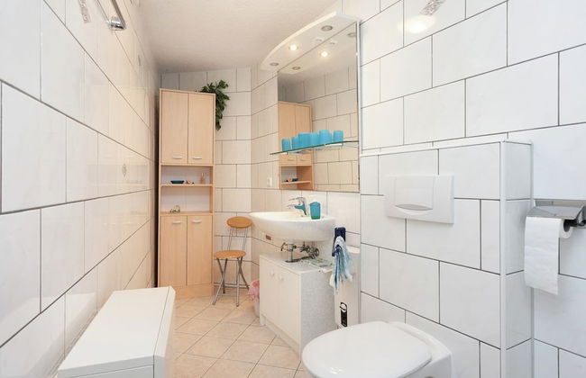 Meadow View Cottage in Winterstein Thuringia near Ski Area - Foto 11