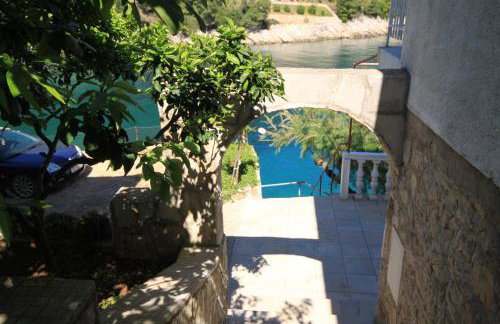 Apartments by the sea Cove Mala Pogorila, Hvar - 8952 - Foto 11