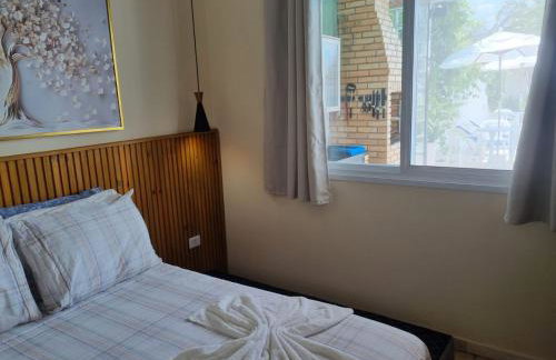 Casa Premium Piscina Privativa Gigante com Escorregador Próxima à Praia - Foto 13