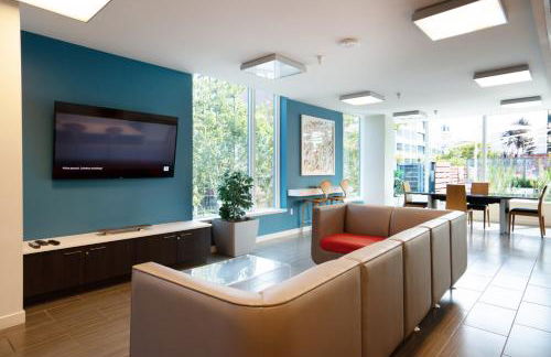 San Jose 1BR w Gym Pool nr 280 SFO-736 - Foto 25