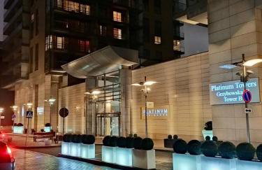 Platinum Towers Hotel Apartments with parking - Foto 14