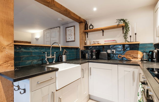 The Gamekeeper's Cottage-Stunning 2 Bed - Foto 15