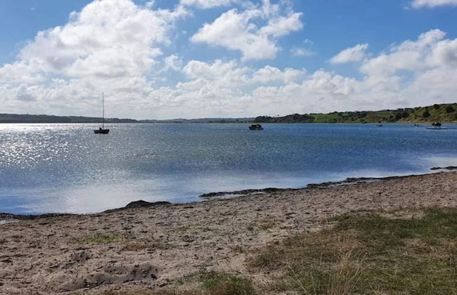 5 Person Holiday Home on a Holiday Park in Lemvig - Foto 27