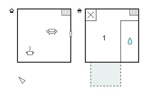 1 Bedroom Lovely Home In Palaia - Foto 25