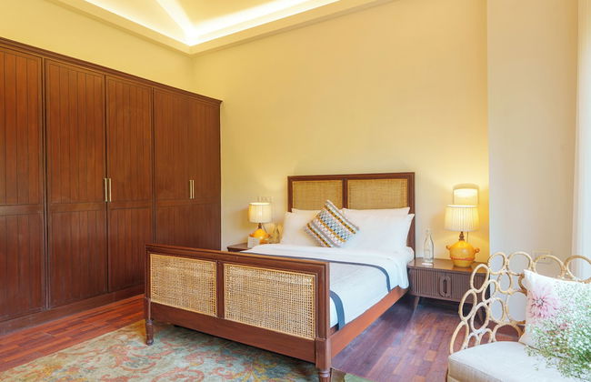 amã Stays & Trails Nine Palms, Alibag - Photo 11