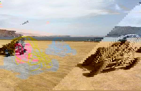 Paracas National Reserve Buggy Tour - Foto 2