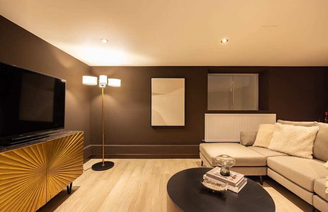 The Tyrwhitt Road Place - Lovely 2bdr Flat With Garden - Foto 13