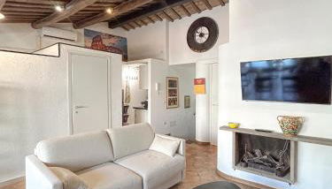 Attic Castel Sant'Angelo - Pantheon - Foto 5