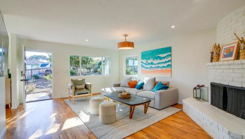 Seaside Home with Hot Tub and Patio Close to Beaches! - Foto 4