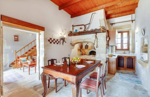 Traditional Home Vereniki With Heated Pool - BY APOKORONAS VILLAS - Foto 22