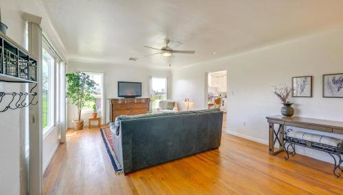 19 Mi to Sequoia Natl Park Mtn-View Woodlake Gem - Foto 4