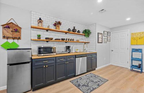 Trendy & Hip South Side Studio Walk to Downtown - Foto 12