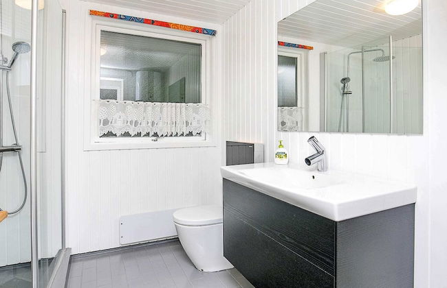 Peaceful Holiday Home in Storvorde near Sea - Foto 11