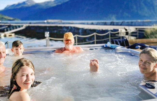 Holiday Home in EidsvÃ¥g - Foto 18