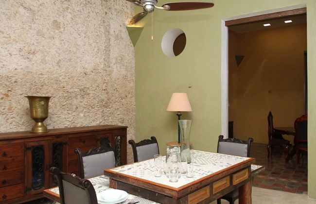 Merida Downtown Casa Colonial Suite - Foto 26