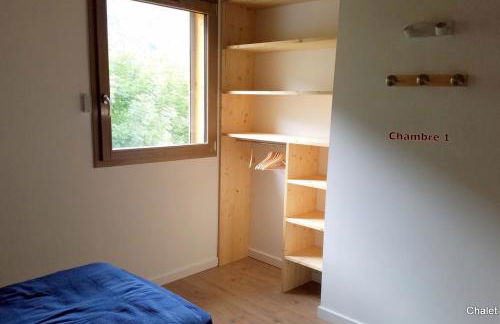 Chalet l'ecrin - 6 pers with panoramic view of the Meije - Photo 14