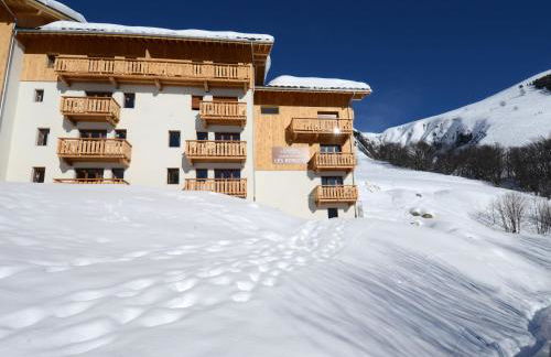 Résidence Odalys Les Bergers - Photo 31