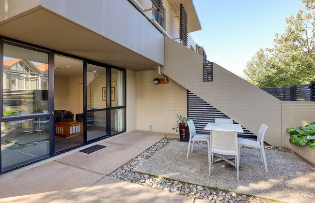 Garden Court Suites And Apartments - Foto 75