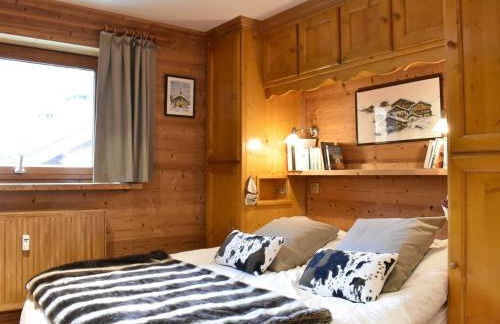 Appartement cosy avec cheminée, terrasse et parking, proche pistes et commerces - Méribel - FR-1-180-552 - Foto 3