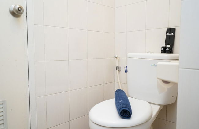 New Furnished Studio At Signature Park Grande Apartment - Foto 13