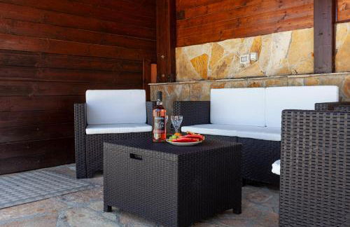 Villa piscina giardino recintato 5 camere WiFi barbecue Aria condizionata - Foto 29