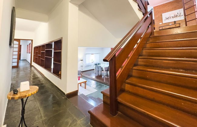 Casa espaçosa na Granja Viana - Foto 48