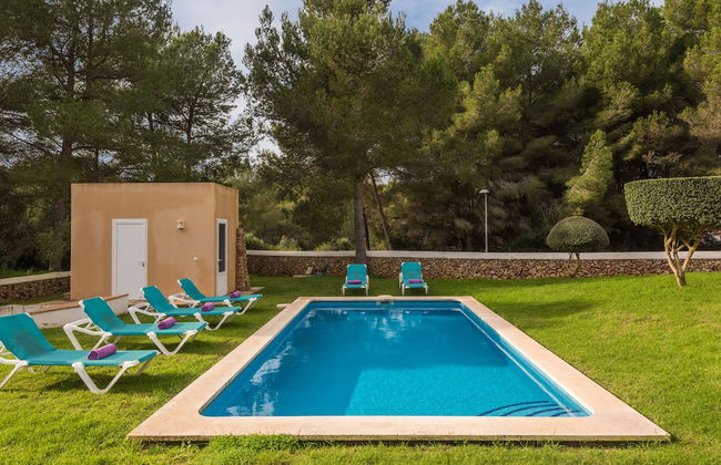 Villa Son Park Golf - Photo 21