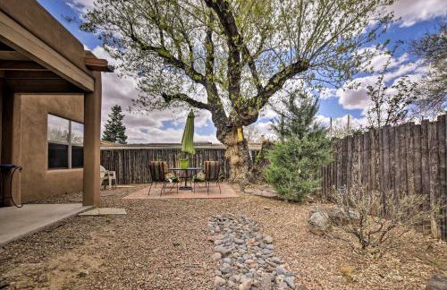 1 Mi to Santa Fe Plaza: Quiet Home w/ Patio - Foto 23