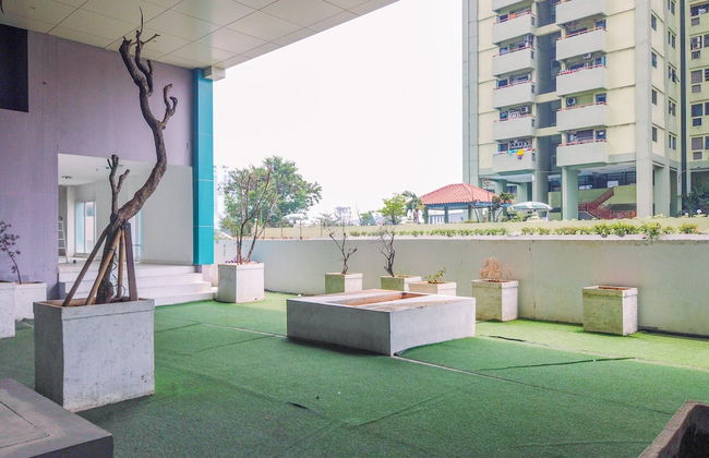 Modern Studio with City View Amethyst Apartment - Foto 15