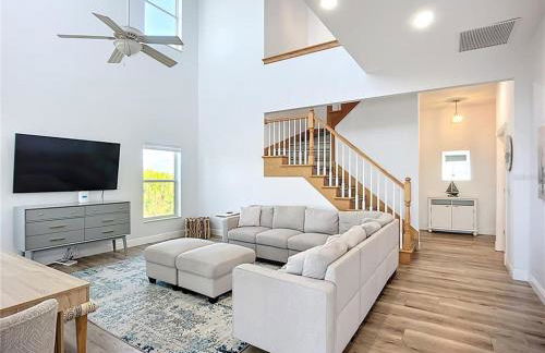 Waterfront Villa 3BD 3BA Townhome Side B Bring Your Boat - Foto 8