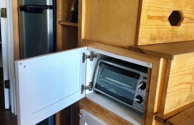 Orlando Lakefront Tiny House Community - Foto 73