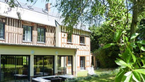 Townhouse Near Bay of Somme and Norman Beaches - Foto 1