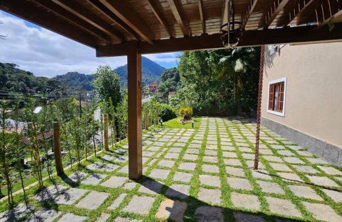 Casa da Colina-Comary Piscina, Sauna e Sinuca - Foto 51