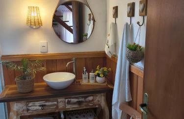 Casa de campo Aconchego Serrano - Photo 32